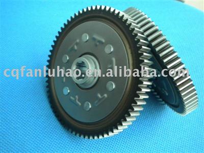 (JH70)  gear components