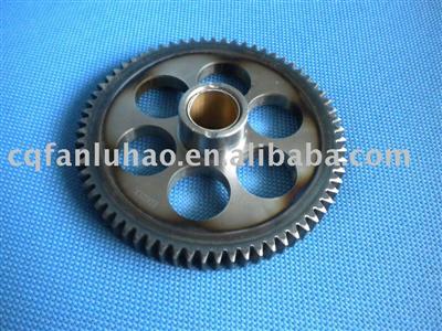 67 teeth driven gear