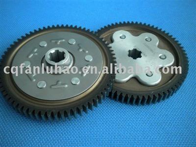 (90) Driven gear components