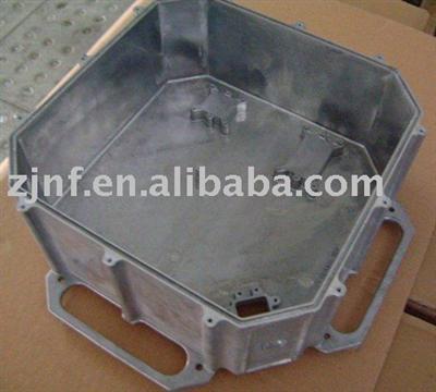 Auto part (Electrical Case Cover)