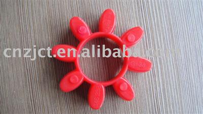 Plum Cushion-type Flexible Coupling Outside Diameter(a): 80mm