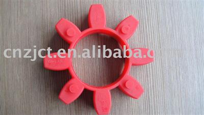 Plum Cushion-type Flexible Coupling Inside Diameter(d): 68mm