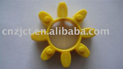 Plum Cushion-type Flexible Coupling Outside Diameter(a): 65mm