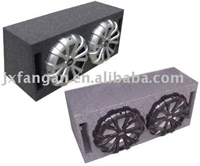 Passive Enclosure Speaker 410*384*204/314mm