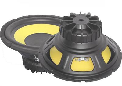 MX 12 Subwoofer