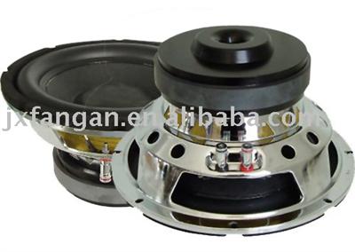 High Power Subwoofer