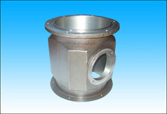 machinery cast parts