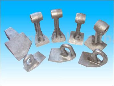 agriculture series steel casting