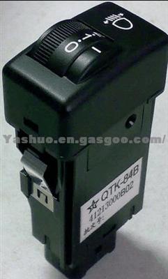 Auto Cushion Heat Switch