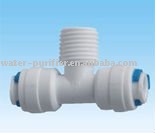 Water Pipe Feed Connector