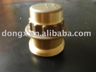high quality brass casting