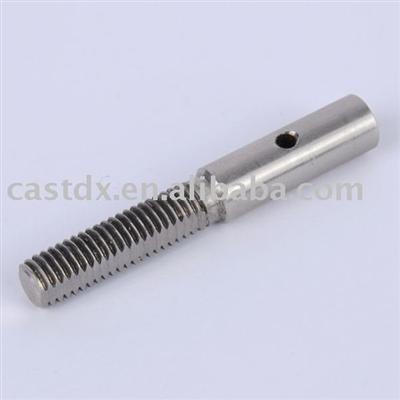 high quality precision machine part