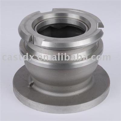 high quality precision aluminum  valve