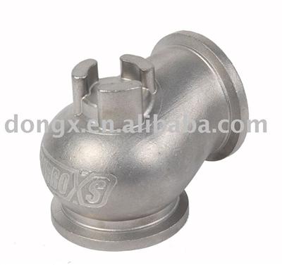 Valve Precision Casting