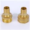 High Quality Precision Machining Brass Connector