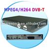 MPEG4 H264 HD DVB-T mpeg audio receiver