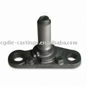 Aluminium die casting part