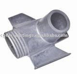 Aluminium die casting part