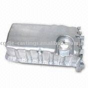 Aluminium die casting part