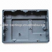 Aluminium die casting part