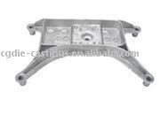 Aluminum die casting part