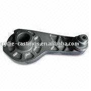 Aluminium die casting part