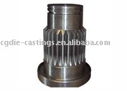 Aluminium die casting part