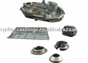 Aluminium die casting part