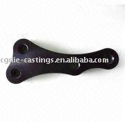 Aluminium die casting part