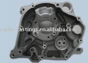 Aluminium die casting part