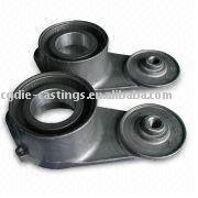 Aluminium die casting part