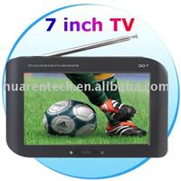 7 inch Portable LCD TV