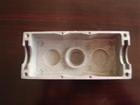 Aluminium die casting parts