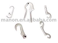 Precision casting products