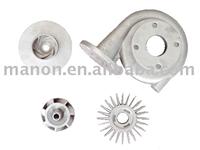 Precision casting products