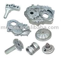 Aluminum casting  products