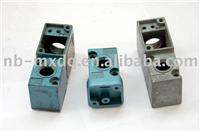 die casting valve