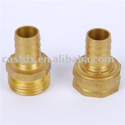 High Quality Precision Machining Brass Connector