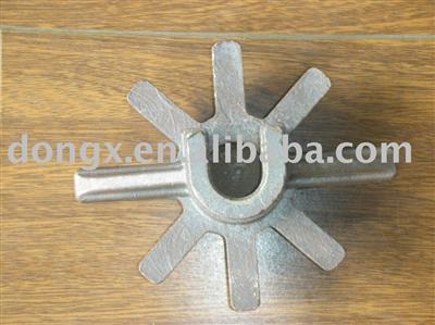 high quality brass casting