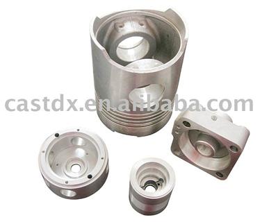 high quality aluminium casting