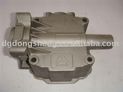 automotive die casting mould