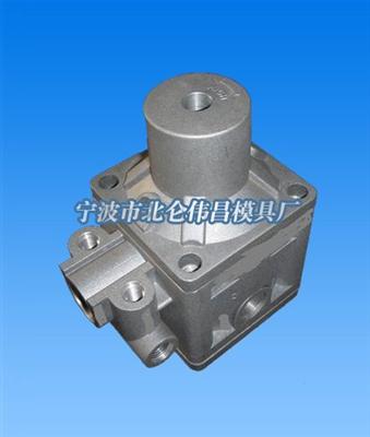 CNG Parts aluminum alloy die-casting mold