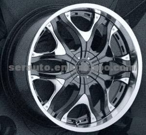 17x7. 5 Everich Wheels