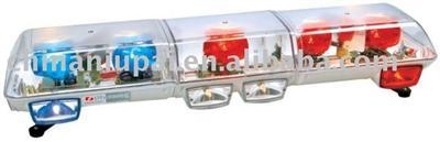 police lightbars, halogen light
