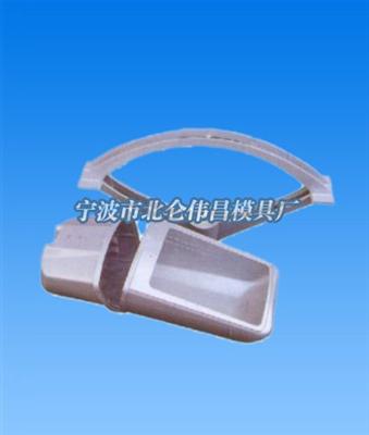 Lamps Aluminum Die-casting Mold Technical Strength Is Very Reliable