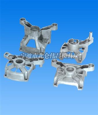 Washing Stand Aluminum Die-casting Mould