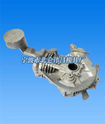 Power Tool Aluminum Alloy Die-casting Mold Technical Strength Is Very Reliable