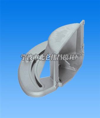 Power Tool aluminum alloy die-casting mold