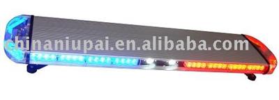 High power LED lightbar