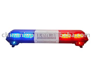 high power led light bar,police light bar, emergency light